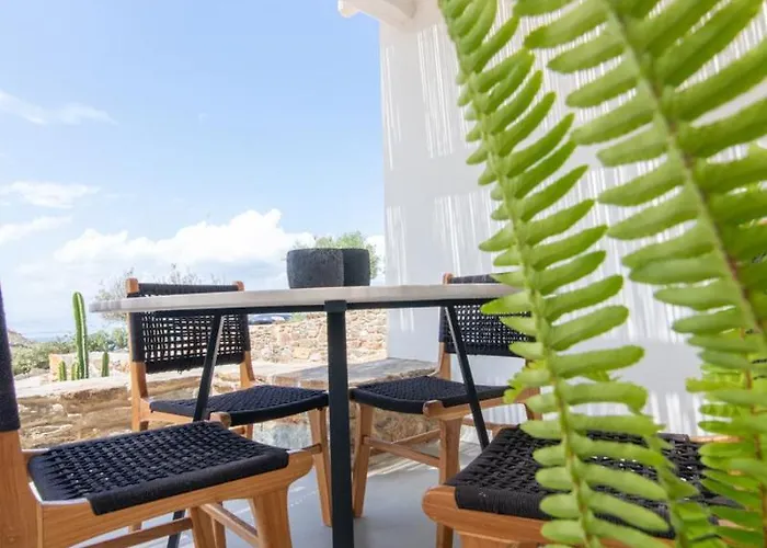 Rockaine Echoes Tínos